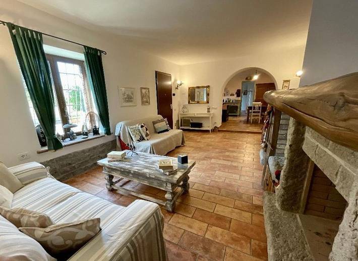 Casa vacanza per 2 persone, con Terrazza e Panorama a Vetralla