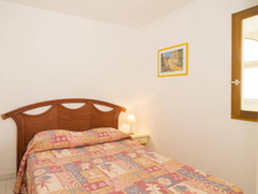 Résidence La Baie des Anges - Vacancéole - Appartement 4 personnes - T2 30 m² in Cap d'Agde, Agde