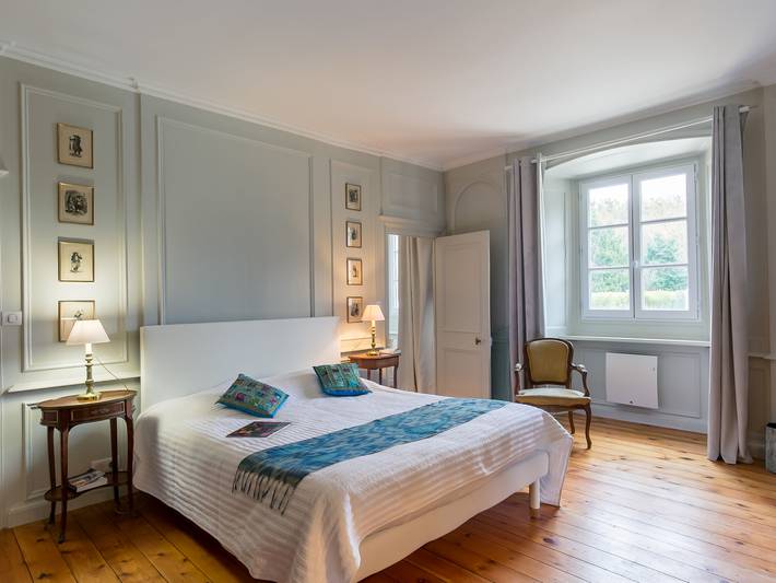 Gîte pour 2 personnes, avec jardin à Concarneau - 2