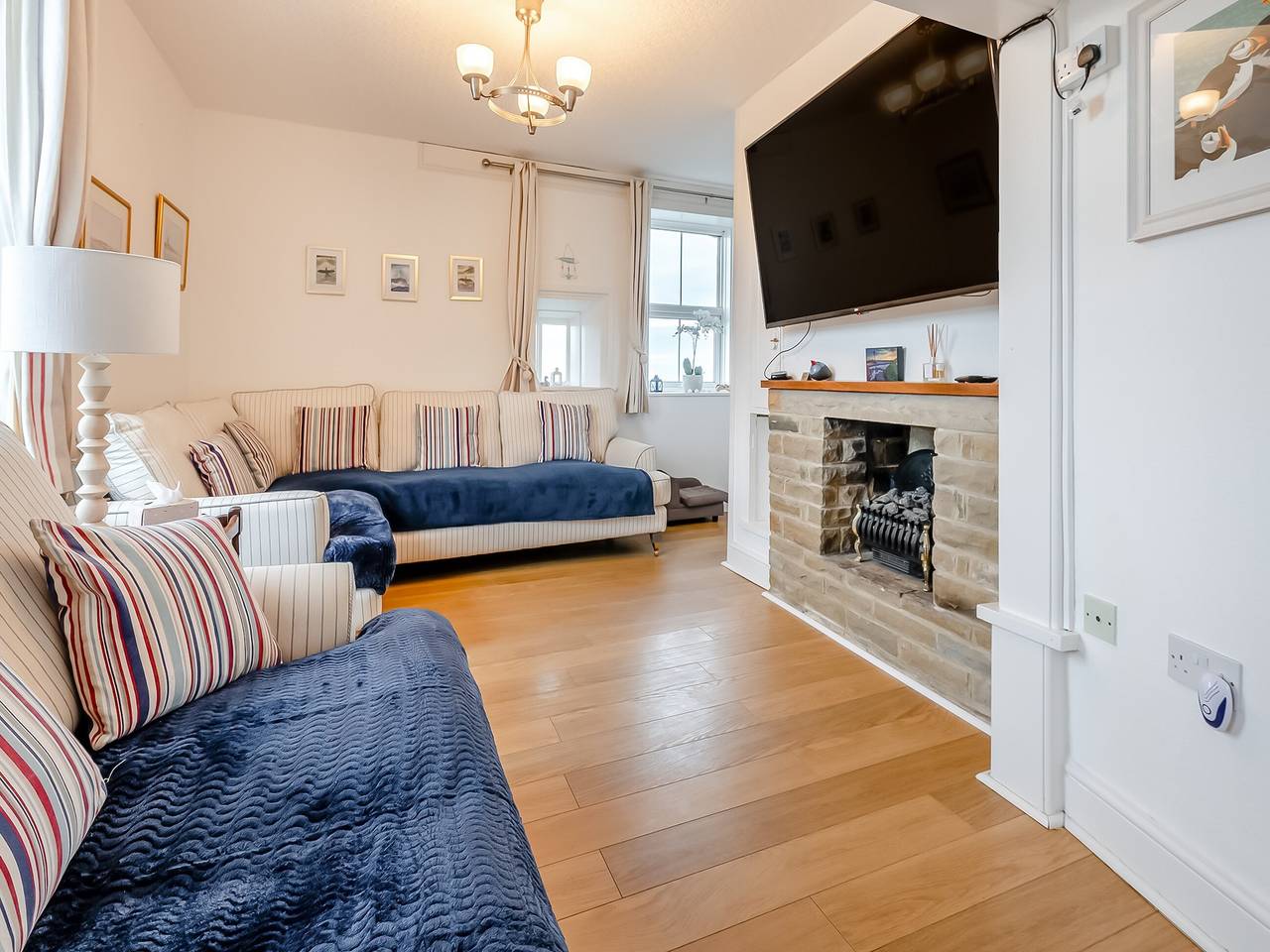 Toll Bar Cottage in North York Moors National Park