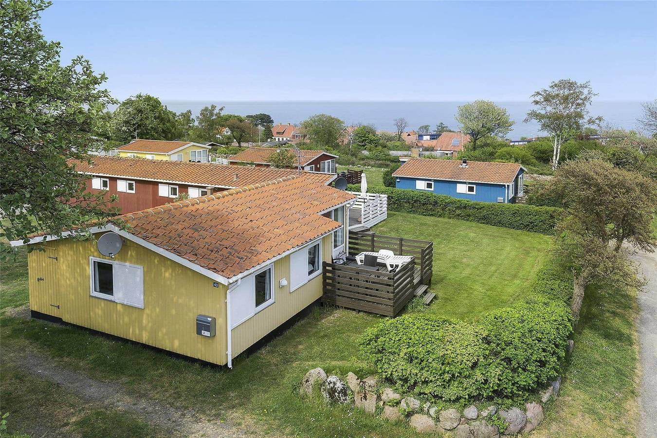 Casa vacanza a Allinge a partire da 167€ a notte
