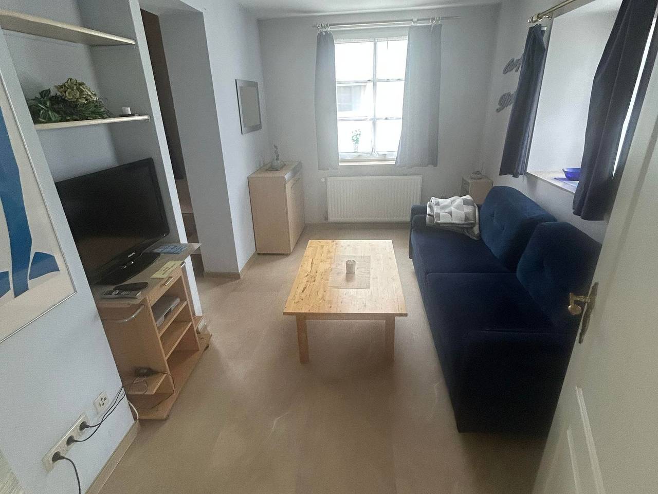 Ganze Ferienwohnung, Ferienwohnung Reinhard & Petra Grasnick - 3-Bettwohnung in Burgen (bei Bernkastel-Kues), Bernkastel-Kues & Umgebung