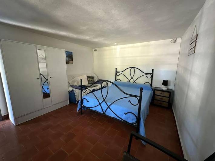 Villa pour 8 personnes, avec piscine ainsi que jardin et vue, animaux acceptés sur la Dune du Pilat - 4