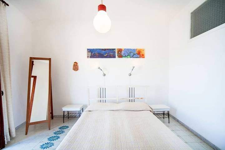 Gîte pour 6 personnes, avec balcon, animaux acceptés à Forio - 4