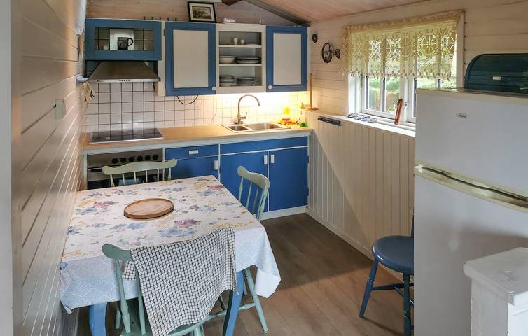 Ferienhaus für 5 Personen, mit Garten in Rogaland - 4