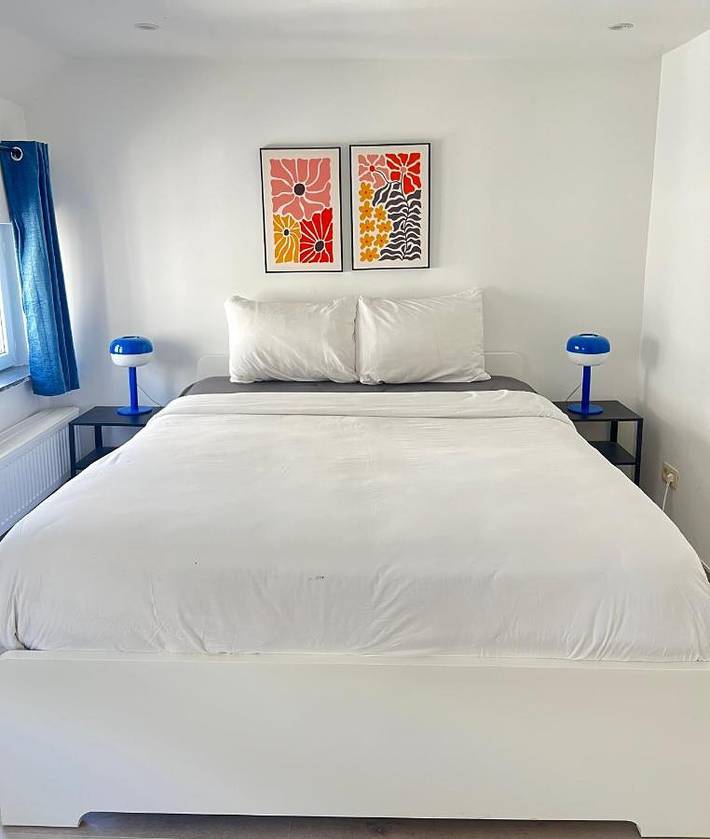 Holiday apartment for 3 people, with view - 1