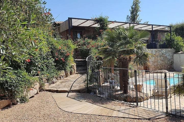 Santa-Giulia & Villa Di Charme E Piscina Privata in Porto Vecchio, Sartène e dintorni