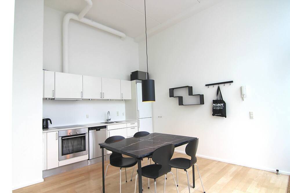 Cool 1-bed in great location in Copenhague, Hovedstaden