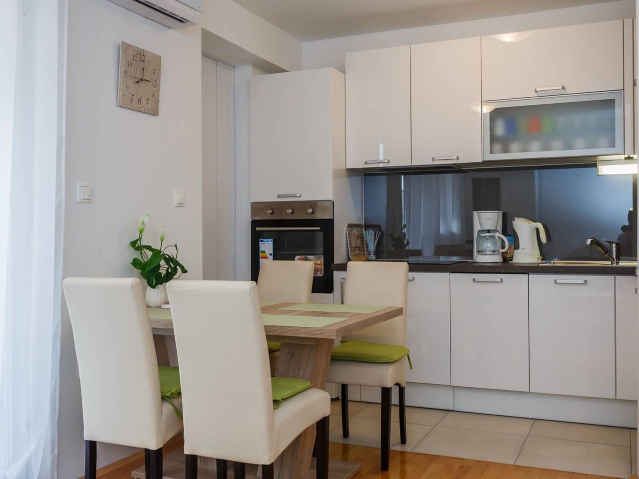 Ganze Wohnung, Ružica in Kastel Stari, Kaštela