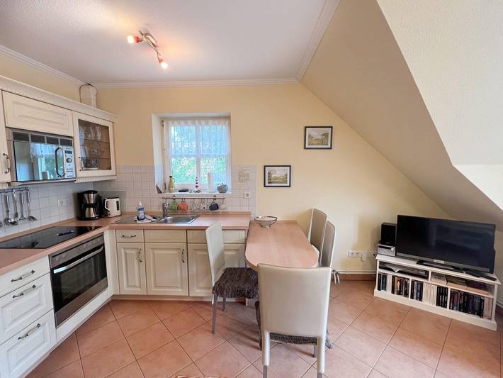 Ganze Ferienwohnung, Haus Dünenhof Whg. Glück im Winkel in St. Peter-Bad, St. Peter-Ording