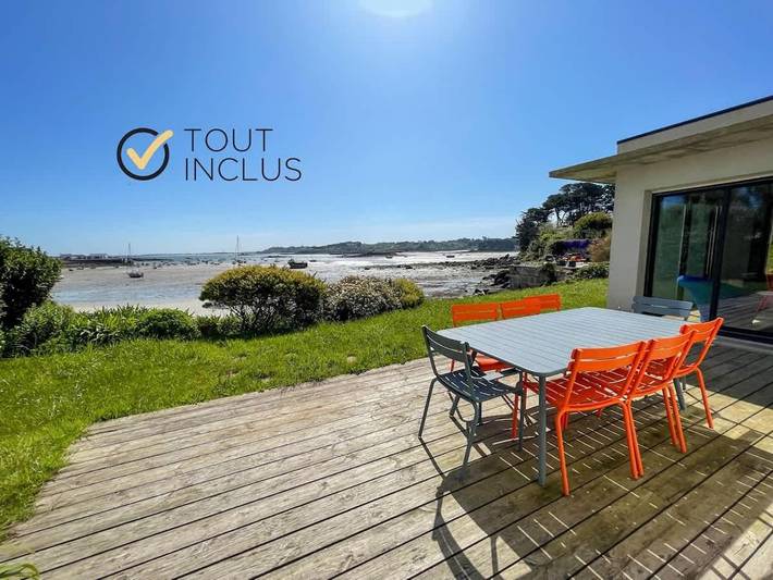 Maison de vacances pour 12 personnes, avec jardin et sauna