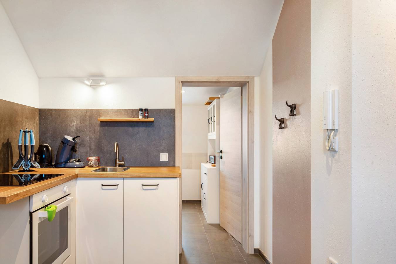 Appartement entier, Appartement 'Fernsicht' avec jardin commun, balcon et Wi-Fi in Bad Griesbach im Rottal, Bavière Orientale
