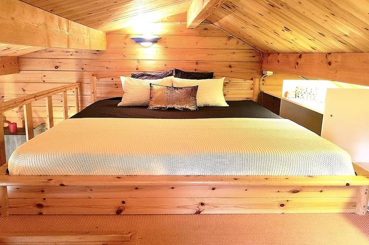 Ferienhaus für 3 Personen, mit Garten und Terrasse in Berlin - 2