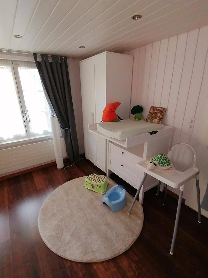 Gîte pour 5 personnes, avec vue à Brienzwiler - 3