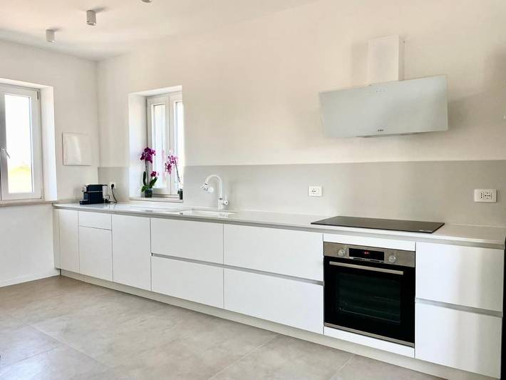 Appartamento vacanze per 6 persone, con balcone e panorama - 1
