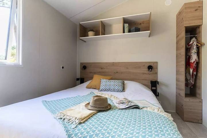 Camping pour 6 personnes à La Barre-de-Monts - 2