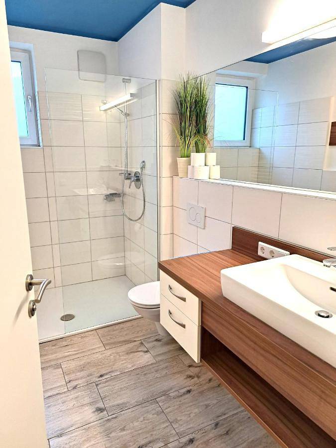Ganze Wohnung, Two-Bedroom Apartment with Balcony in Bad Schallerbach, Bezirk Grieskirchen