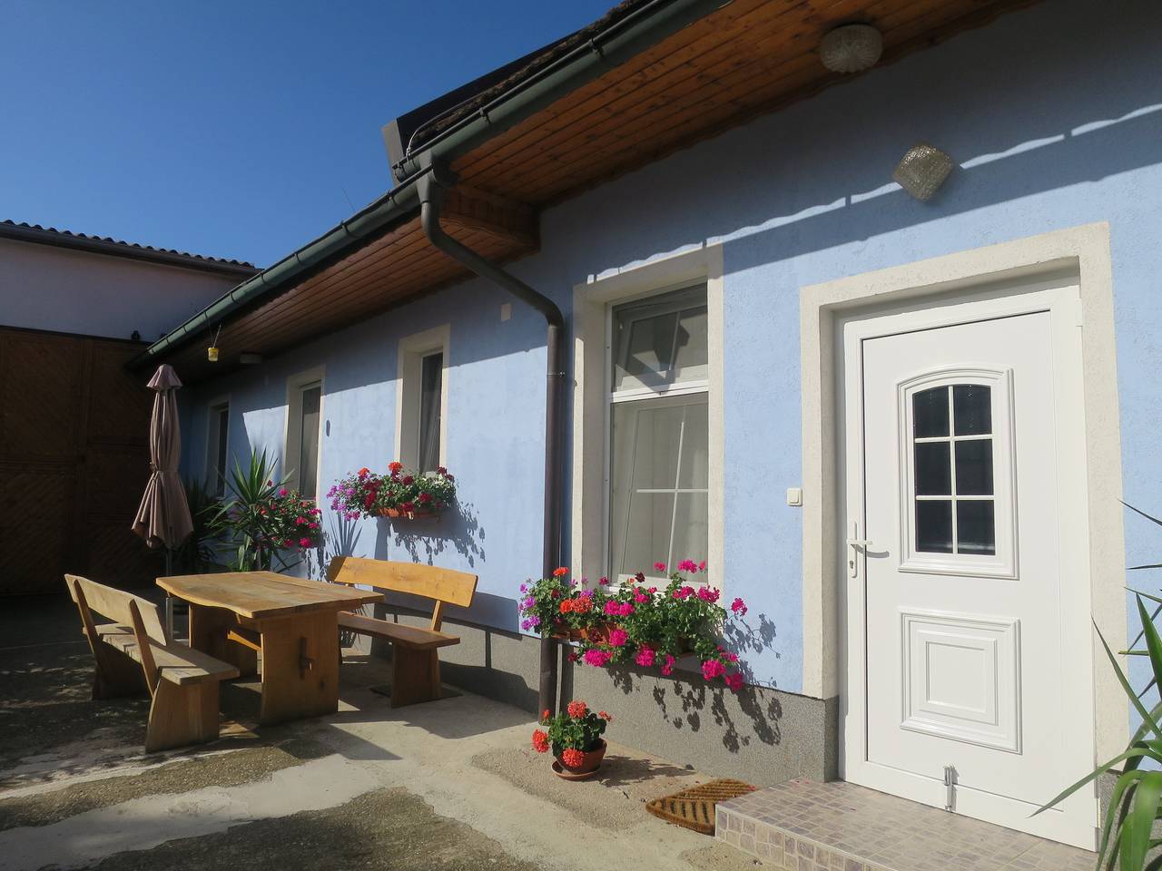 Ganze Ferienwohnung, Ferienwohnung 2 | Ferienwohnungen Sattler in Sankt Andrä am Zicksee, Neusiedlersee-Hügelland