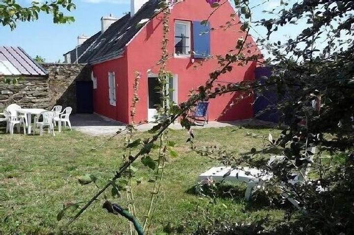 Gîte pour 4 personnes, avec jardin, animaux acceptés