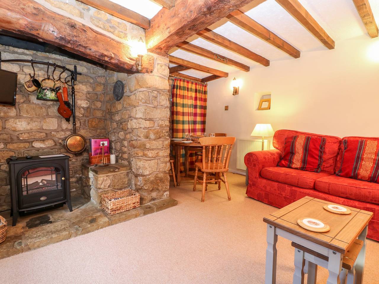 Spring Cottage in Oxfordshire