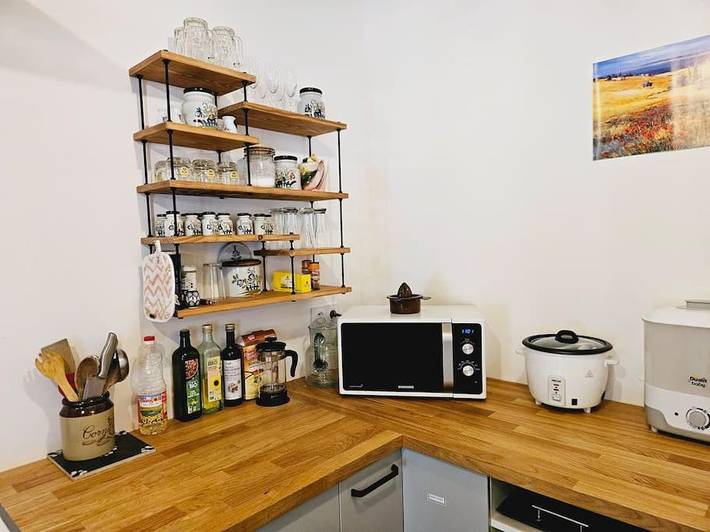 Gîte pour 4 personnes, avec jardin, animaux acceptés à Marsanne - 4