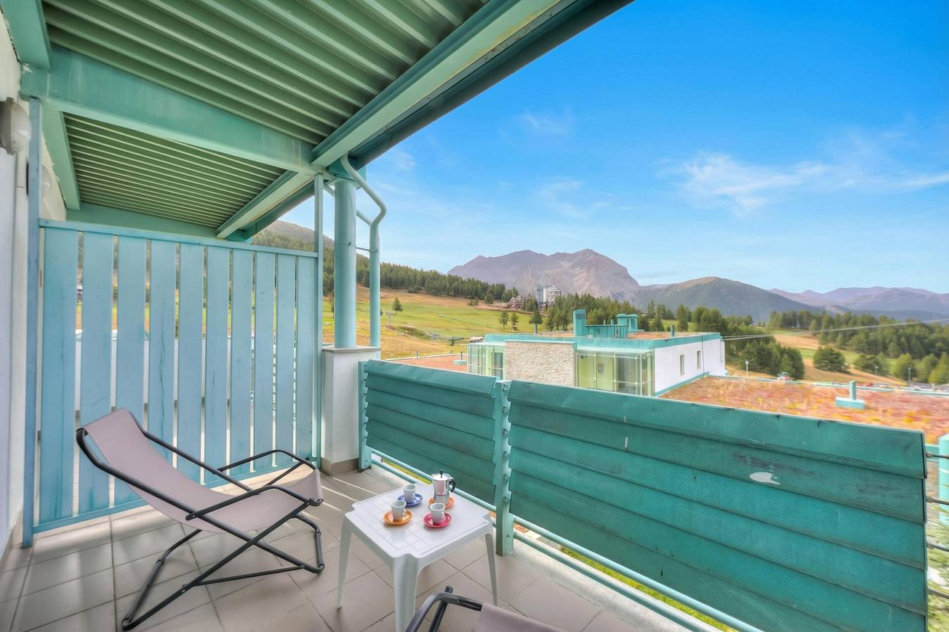 Appartamento intero, Teleo 115 Ski In - Ski Out 50m in Sestriere città, Via Lattea