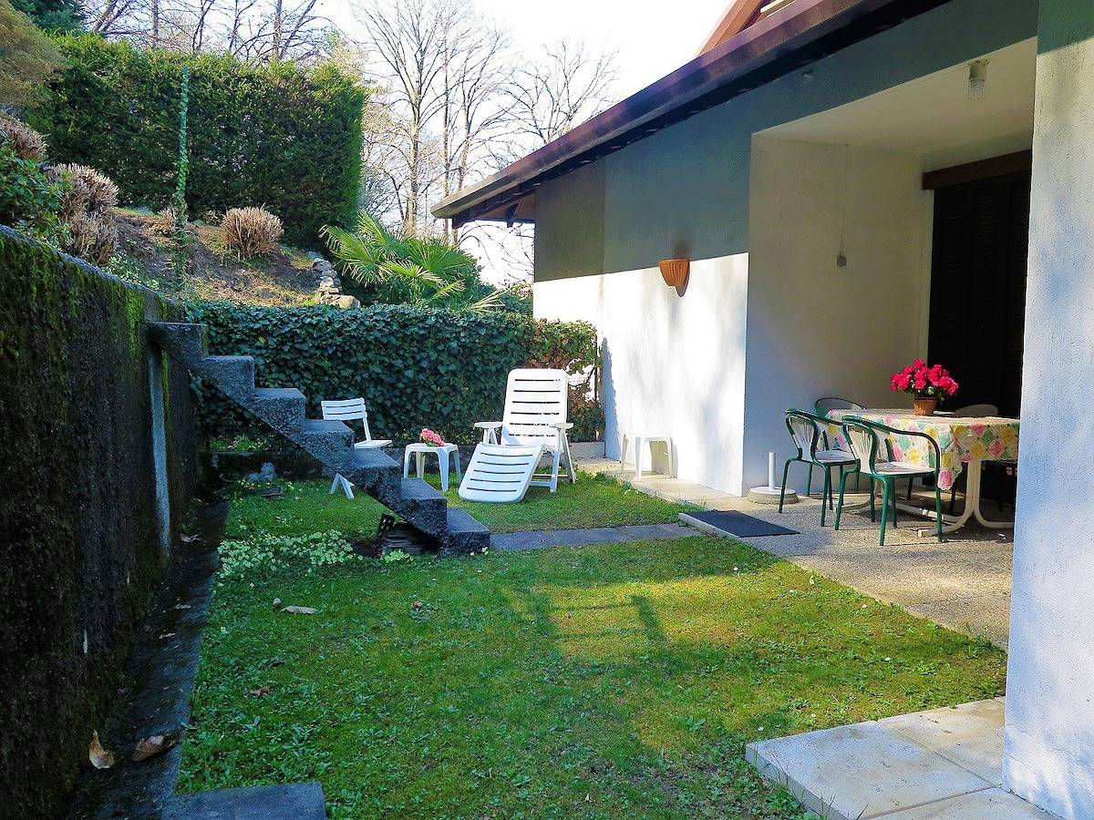 Ganze Wohnung, Thommy apartment in Stresa with  lake view in Stresa, Comune di Stresa