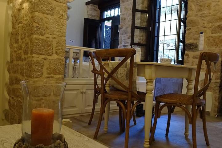 Ferienhaus für 2 Personen auf Chalki