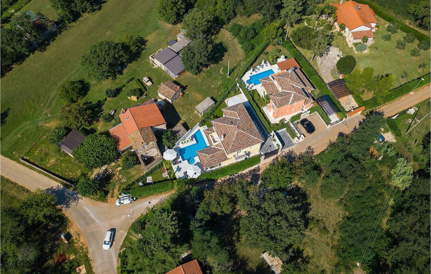 Casa vacanza a Umag & Novigrad a partire da 449€ a notte