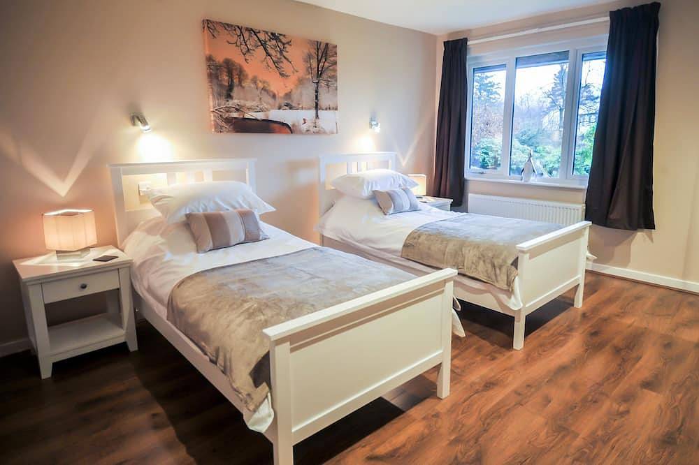 A luxury property with fantastic modern facilities in centre of Coniston village in Coniston, Lake District