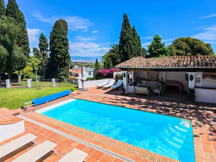 Villa pour 10 personnes, avec jardin à Torremolinos - 4