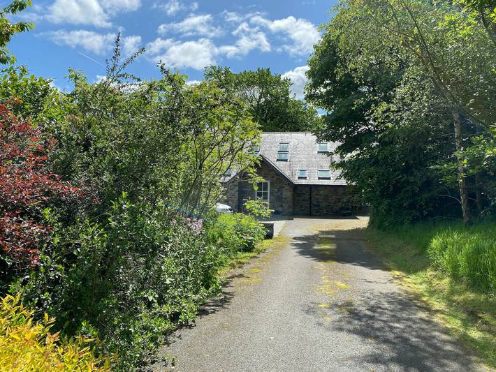 Holiday rental for 4 people, with terrace and garden, with pets in Wales
