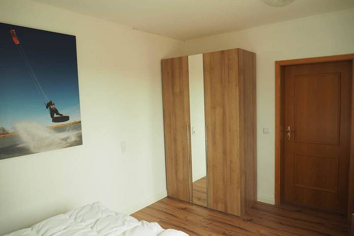 Ferienwohnung für 6 Personen, mit Terrasse und Garten in Puttgarden - 4