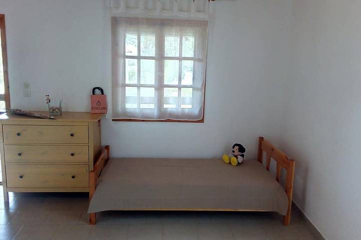 Location de vacances pour 7 personnes, avec jacuzzi et jardin dans Ormos Panagias - 3