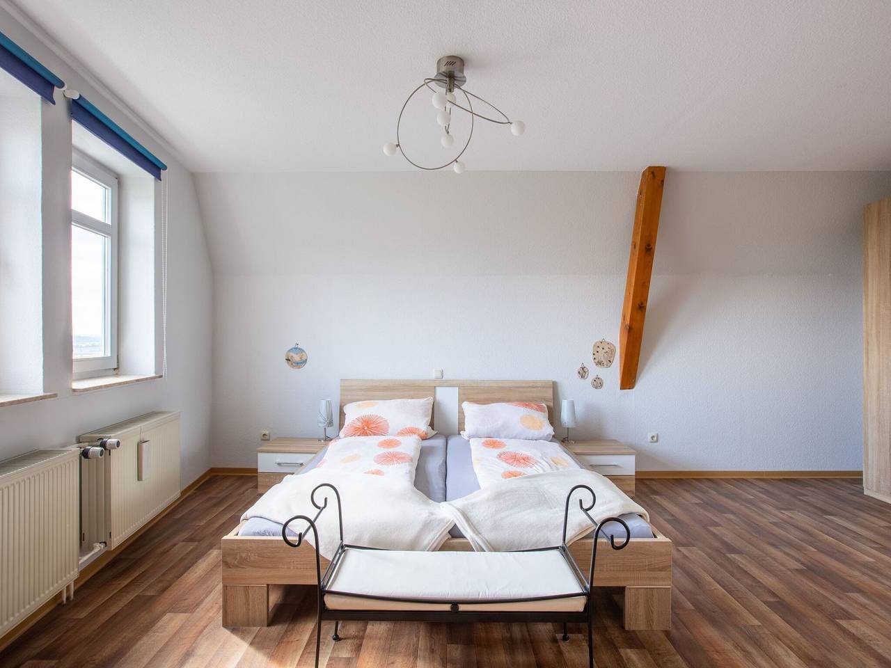 Ganze Wohnung, Wohnung in Battenberg nahe Winterberg Skigebiet in Battenberg, Waldecker Land