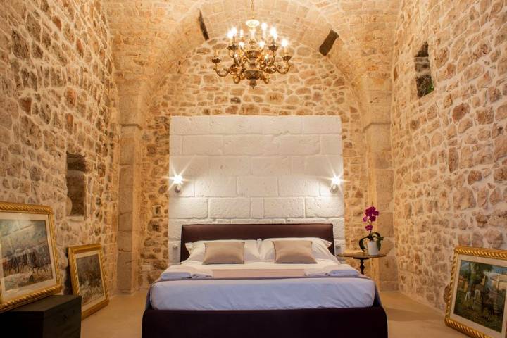 B&b per 4 persone, con Terrazza a Conversano