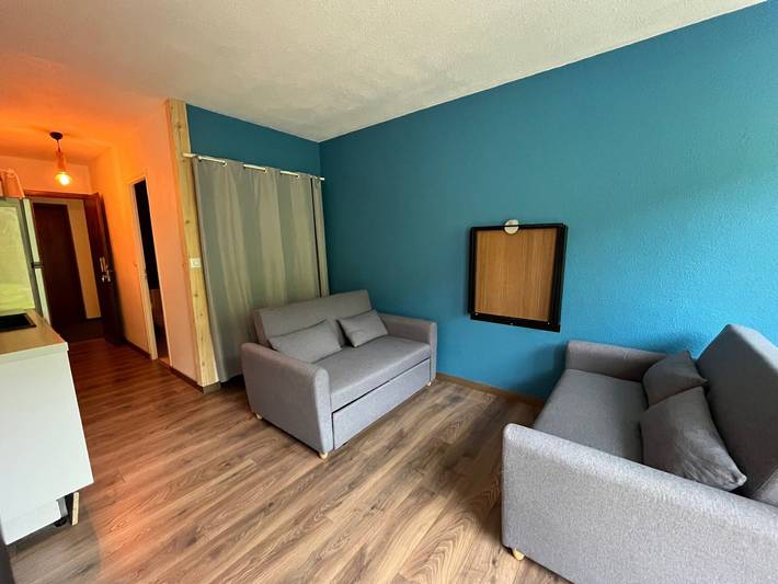 Location de vacances pour 2 personnes à Villard-de-Lans