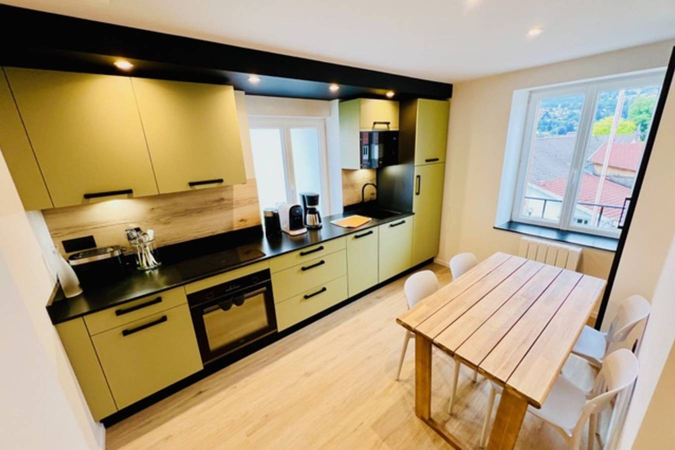 Appartement de vacances