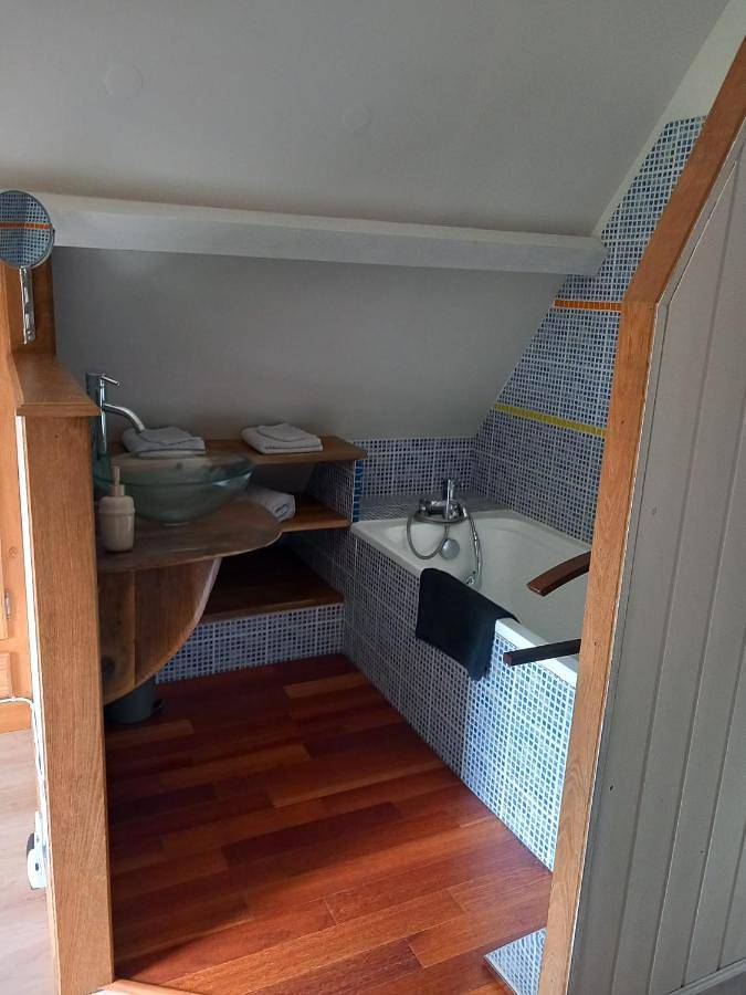 Location de vacances pour 5 personnes, avec terrasse à Épaignes - 4