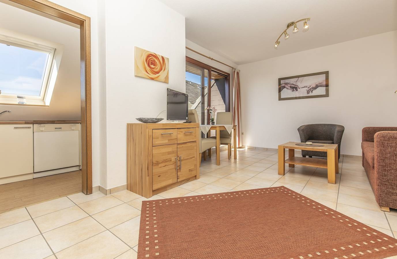 Ferienwohnung in Grömitz für 3 Personen in Grömitz