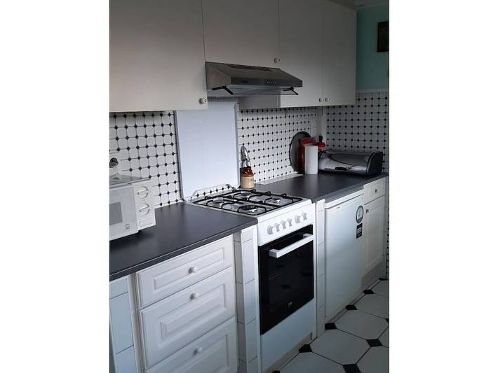 Maison de vacances pour 4 personnes, avec jardin