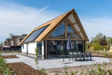 Lodge voor 6 Personen in Baarle-Nassau, Noord-Brabant, Afbeelding 1
