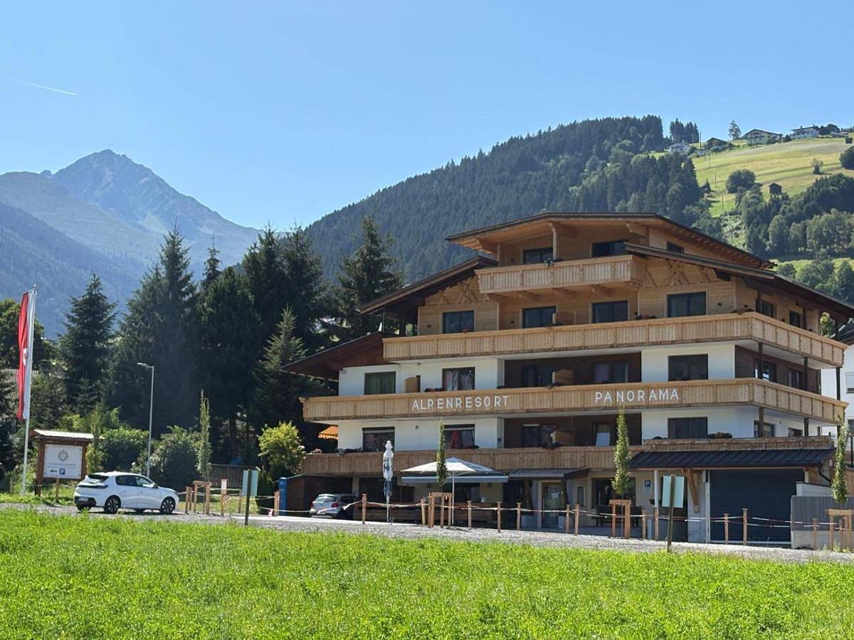 Alpenresort Panorama in Stubaier Alpen, Oberperfuss