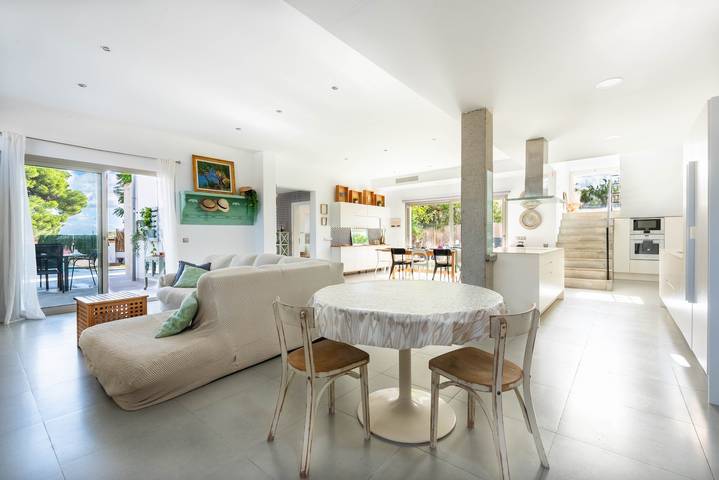 Finca mit hund für 8 Personen, mit Garten in Llucmajor - 4