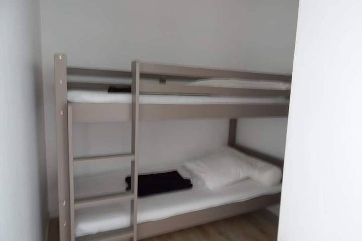 Gîte pour 4 personnes, avec jardin et terrasse dans Phare de Chassiron - 3