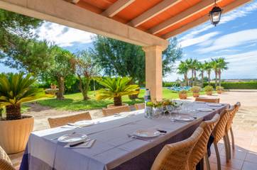 Villa für 10 Personen in Sa Ràpita, Campos, Bild 2