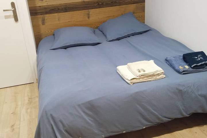 Gîte pour 2 personnes à Marboz - 2