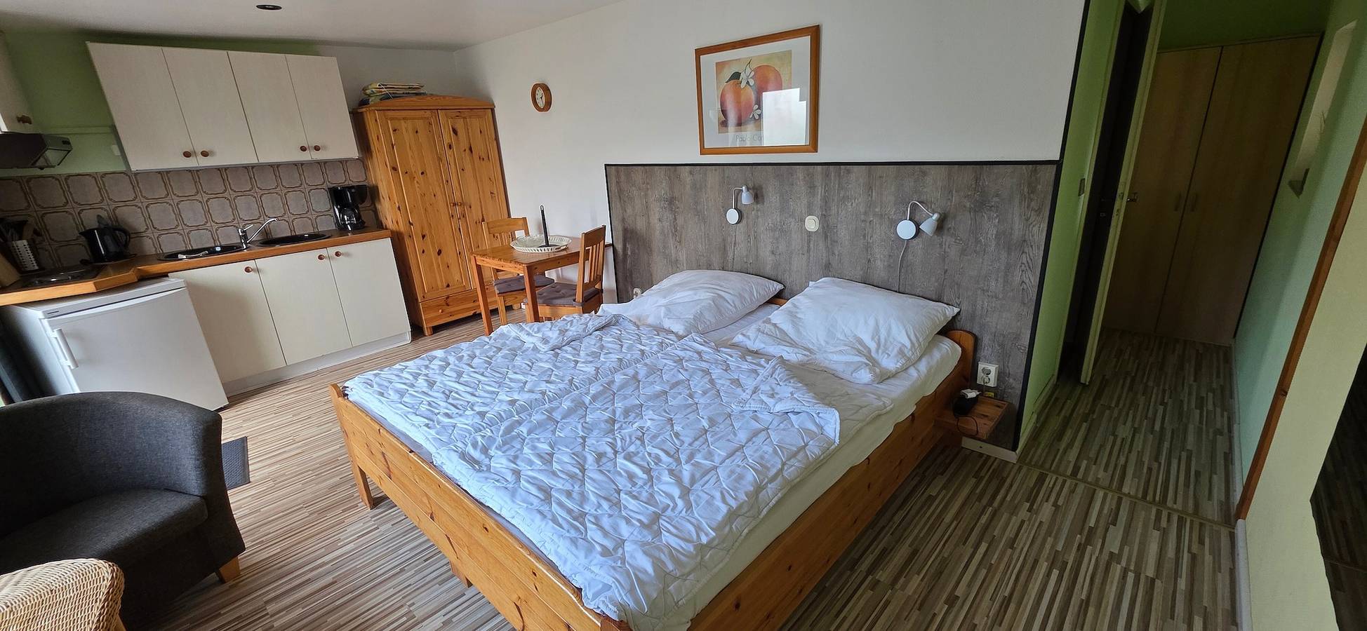 Ganze Wohnung, Ferienwohnung '3 Im Eg' mit Wi-Fi in Sahlenburg, Cuxhaven