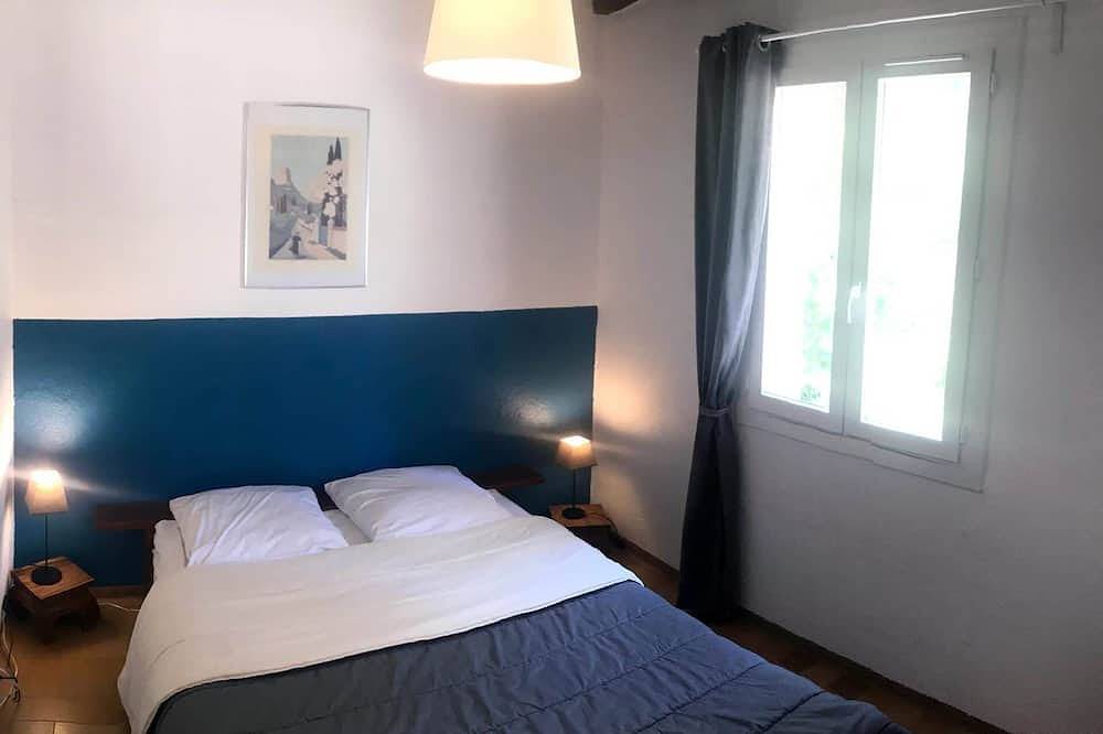 Lodges 2 bedrooms renovated with air conditioned in Saint-Jean-du-Gard, Cévennes