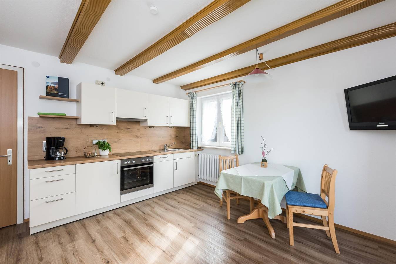 Ganze Ferienwohnung, Ferienwohnung Grüntenblick in Bühl am Alpsee, Immenstadt